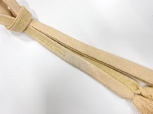 正絹　手組帯締め